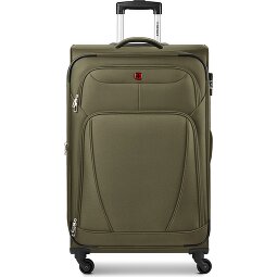 Wenger Beaumont 4 wheels Trolley L 78 cm with expansion pleat  Variant 3
