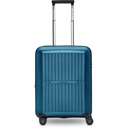 Pactastic Collection 01 4 wheels Cabin trolley S 55 cm with expansion pleat  Variant 3
