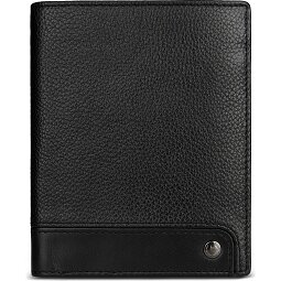 Bugatti Due Wallet RFID protection Leather 10 cm  Variant 3