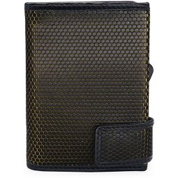 SecWal Credit card holder RFID leather 7 cm  Variant 1