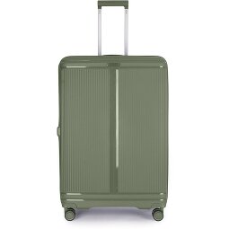 Stratic Straw T 4 wheels Trolley L 76 cm with expansion pleat  Variant 2