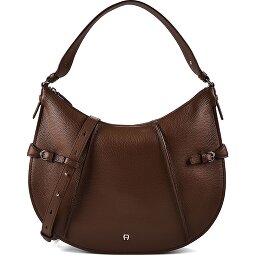 Aigner Cavallo Shoulder Bag Genuine Leather 41 cm  Variant 2
