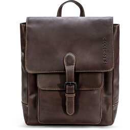 Farmhood Nashville City Backpack Leather 35 cm  Variant 2