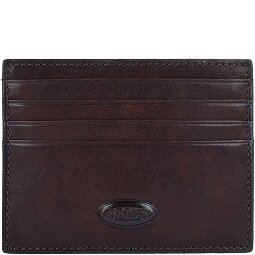 Bric's Monte Rosa credit card case RFID leather 10 cm  Variant 1