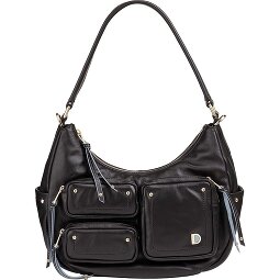 DuDu Pocket Shoulder Bag Genuine Leather 30 cm  Variant 3