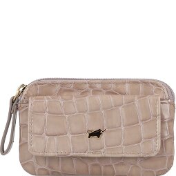 Braun Büffel Verona key wallet leather 11 cm  Variant 1