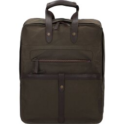 Harbour 2nd City Canvas Francis Daypack 41 cm Laptop compartment  Variant 2