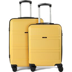 Benzi 5739 4 wheels Suitcase set 2-piece  Variant 2