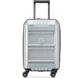 Delsey Paris Rempart 2.0 4 wheels Cabin trolley 55 cm with expansion pleat  Variant 2