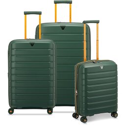 Roncato B-Flying Move 4 wheels Suitcase set 3-piece with expansion pleat  Variant 21 Roncato B-Flying Move 4 wheels Suitcase set 3-piece with expansion pleat  Variant 21