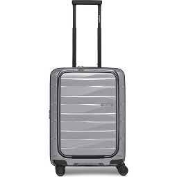 Bergpfeil Travel 4 wheels Cabin suitcase 55 cm Laptop compartment Expandable  Variant 1