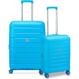 MODO by Roncato Starlight 3.0 4 wheels Suitcase set 2-piece with expansion pleat  Variant 6