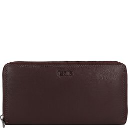 mano Donna Giulia wallet leather 20 cm  Variant 2