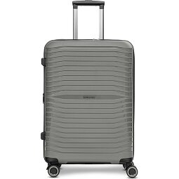 Stratic Shine 4 wheels trolley 65 cm with expansion fold  Variant 2