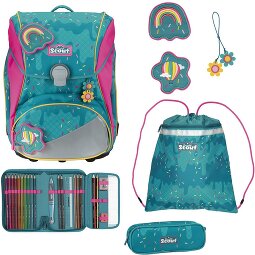 Scout Alpha Movie Star School bag set 5-piece  Variant 4 Scout Alpha Movie Star School bag set 5-piece  Variant 4