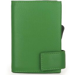 SecWal 1 credit card case wallet RFID leather 9 cm  Variant 2