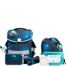 School-Mood Timeless Pro School bag set 7-piece  Variant 19