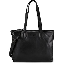 Plevier Catz Briefcase RFID protection Genuine Leather 43 cm Laptop compartment  Variant 3