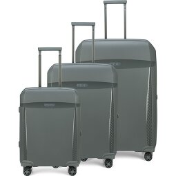 Epic Zeleste 4 wheels Suitcase set 3-piece  Variant 2 Epic Zeleste 4 wheels Suitcase set 3-piece  Variant 2