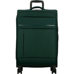Jump Monthélys 4 wheels Trolley 67 cm with expansion pleat  Variant 4
