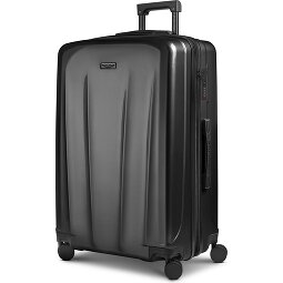 Police New York 4 wheels Trolley L 72 cm Expandable  Variant 1