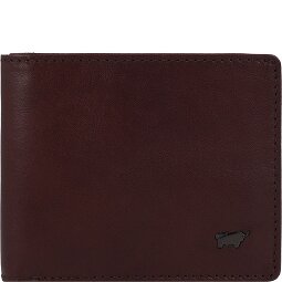Braun Büffel Country wallet RFID leather 11 cm with money clip  Variant 1 Braun Büffel Country wallet RFID leather 11 cm with money clip  Variant 1