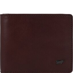 Braun Büffel Country wallet RFID leather 11 cm with money clip  Variant 1