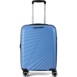 Benzi 5808 4 wheels Cabin trolley 55 cm with expansion pleat  Variant 4