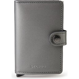 Secrid Miniwallet Credit card case RFID protection Leather 10 cm  Variant 2