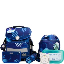 School-Mood Timeless Pro School bag set 7-piece  Variant 3