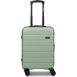 Saxoline Miami 4 wheels Cabin trolley S 53 cm  Variant 4