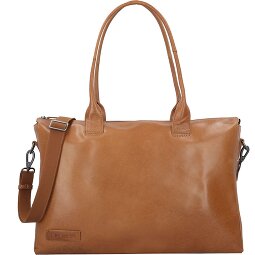 Plevier Rock Copal Shoulder Bag Leather 44 cm Laptop compartment  Variant 1