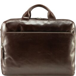 Jost Skagen Briefcase Genuine Leather 40 cm Laptop compartment  Variant 2