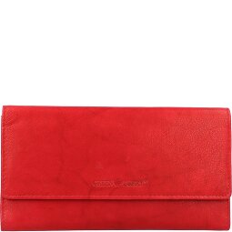 Greenburry Basic wallet RFID leather 19 cm  Variant 4