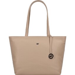 Braun Büffel Hanna Shopper Bag Genuine Leather 43 cm  Variant 1