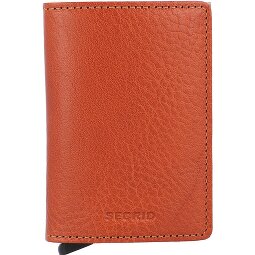 Secrid Slimwallet Credit card case RFID protection Genuine Leather 7 cm  Variant 2