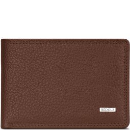 Redolz Leather Essentials QF small wallet RFID leather 10.5 cm  Variant 3