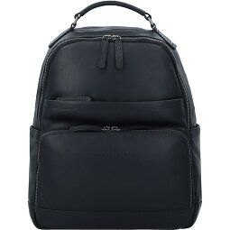 The Chesterfield Brand Wax Pull Up Business backpack Leather 39 cm Laptop compartment  Variant 2