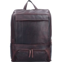 The Chesterfield Brand Rich Business backpack Leather 45 cm Laptop compartment  Variant 2 The Chesterfield Brand Rich Business backpack Leather 45 cm Laptop compartment  Variant 2