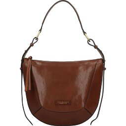 The Bridge Fedora Shoulder Bag Leather 28 cm  Variant 1