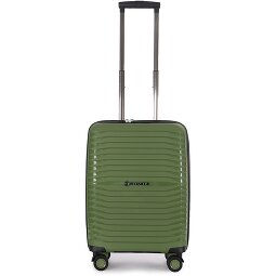 Stratic Bright+ 4 wheels Cabin trolley S 56 cm with expansion pleat  Variant 2