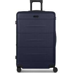Police London 4 wheels Trolley 74 cm Expandable  Variant 2