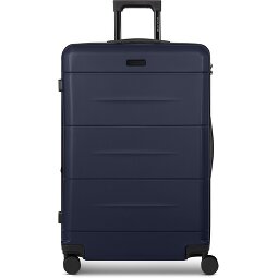 Police London 4 wheels Trolley 74 cm with expansion pleat  Variant 2