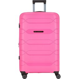Polestream Strz by Asteroid 4 wheels Trolley L 74 cm with expansion pleat  Variant 4