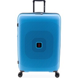 Gladiator 2800 4 wheels Trolley L 74 cm with expansion pleat  Variant 2