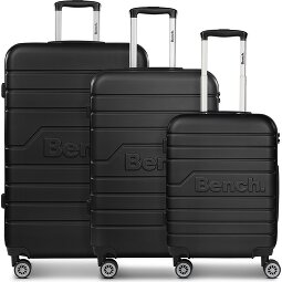 Bench Seattle 4 wheels Suitcase set 3-piece  Variant 1