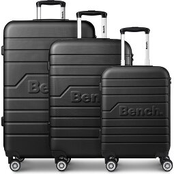 Bench Seattle 4 wheels Suitcase set 3-piece  Variant 1