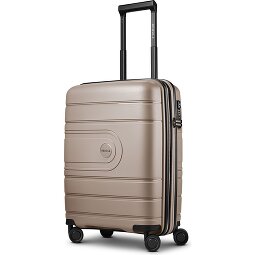 Redolz Essentials 11 4 wheels Cabin suitcase 55 cm Expandable  Variant 7