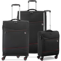MODO by Roncato Eclipse 2.0 4 wheels Suitcase set 3-piece  Variant 1