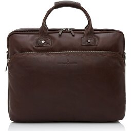 Castelijn & Beerens Firenze briefcase RFID leather 45 cm laptop compartment  Variant 3